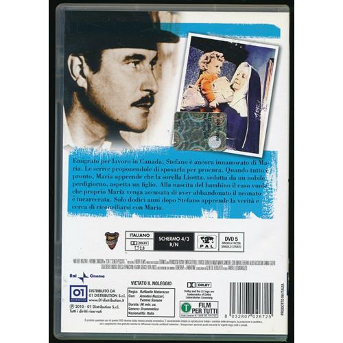 EBOND Chi e Senza Peccato... DVD DB681808