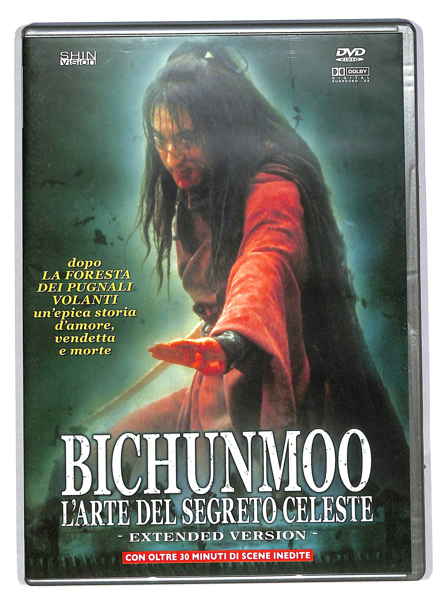 EBOND Bichunmoo - L'Arte Del Segreto Celeste DVD DB681811