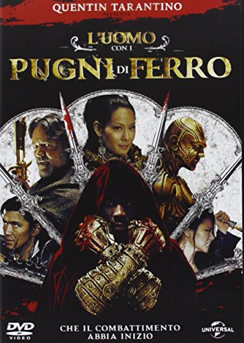 EBOND L'Uomo Con I Pugni Di Ferro DVD DB681820
