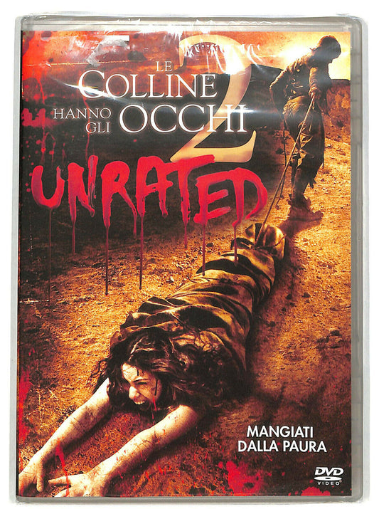 EBOND Le Colline Hanno Gli Occhi 2 (2007) DVD DB681822