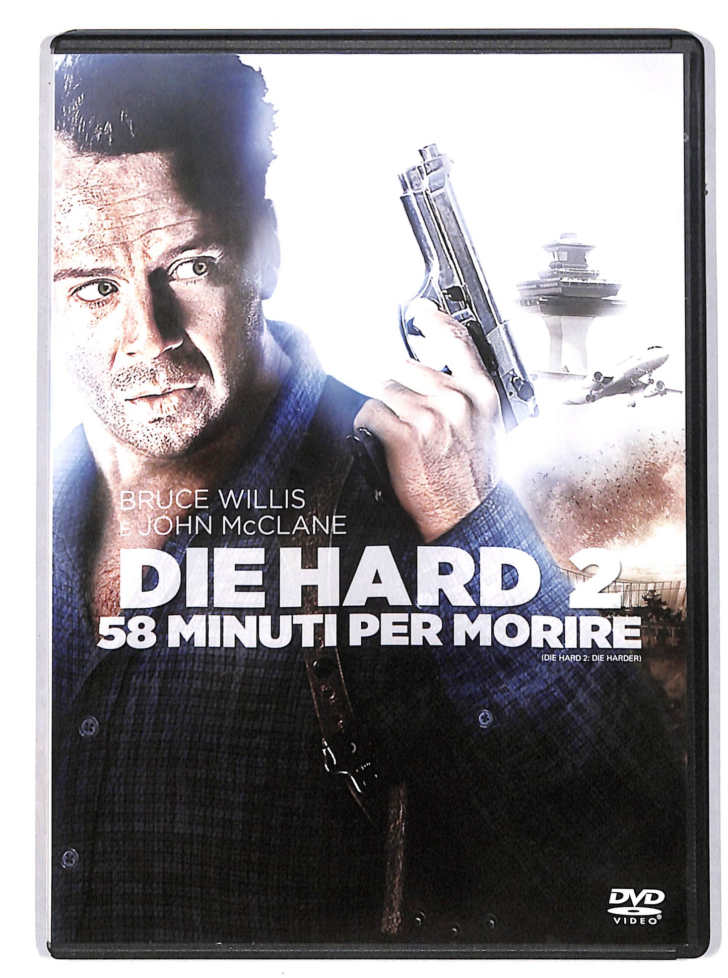 EBOND DIE HARD 2 - 58 MINUTI PER MORIRE DVD DB681823