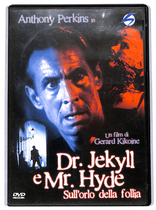 EBOND Dr. Jekyll e Mr. Hyde: sull'orlo della follia DVD DB681824