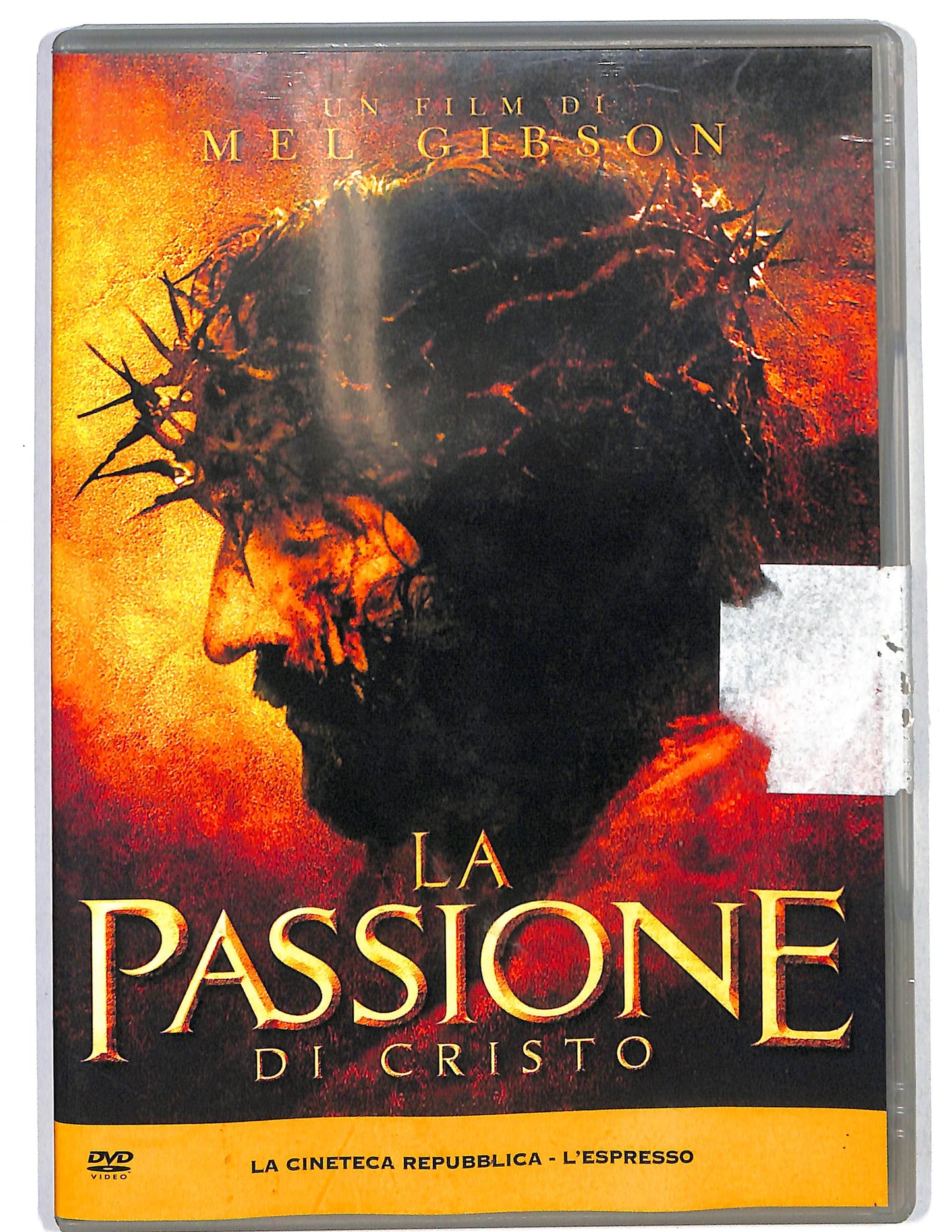 EBOND La passione di Cristo EDITORIALE DVD DB681830