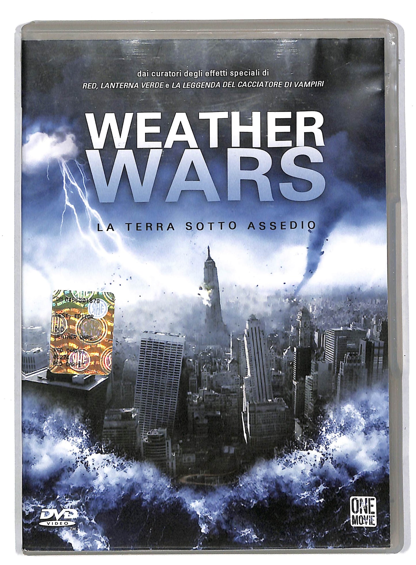 EBOND Weather Wars DVD DB681833