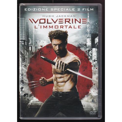 EBOND Wolverine L'immortale Edizione Speciale 2 DVD DB681838