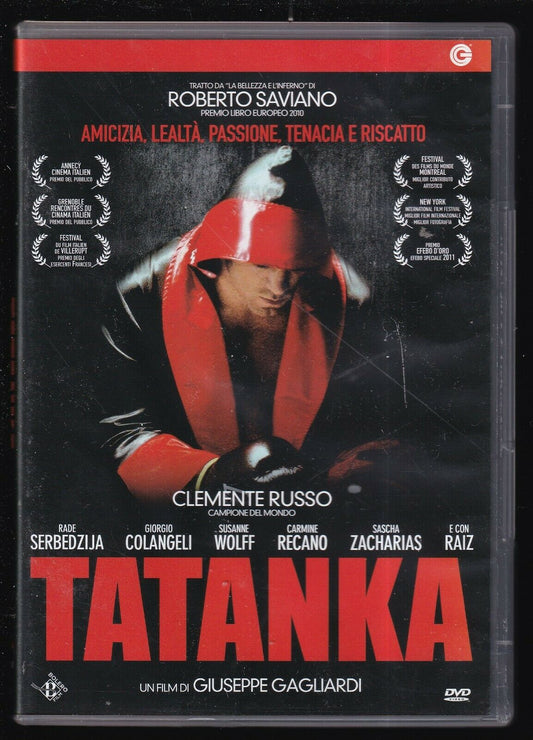 EBOND Tatanka DVD DB681842