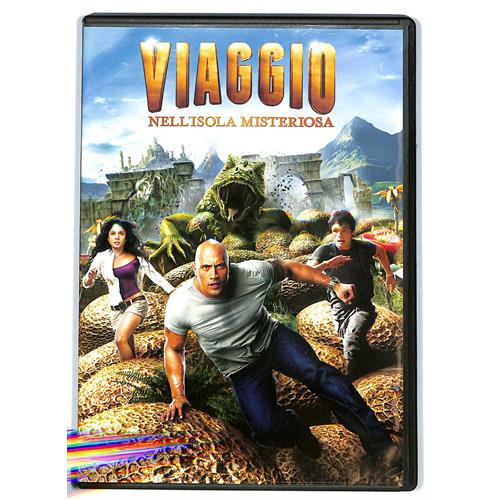 EBOND Viaggio Nell'isola Misteriosa DVD DB681843