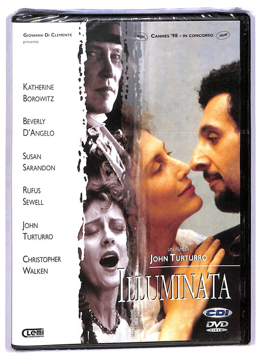 EBOND Illuminata DVD DB681846