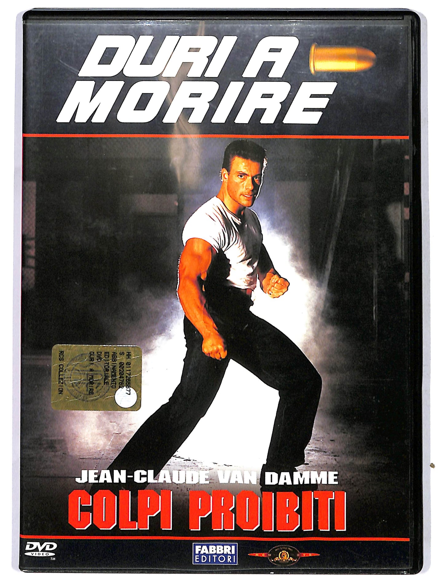 EBOND Colpi proibiti DVD DB681847