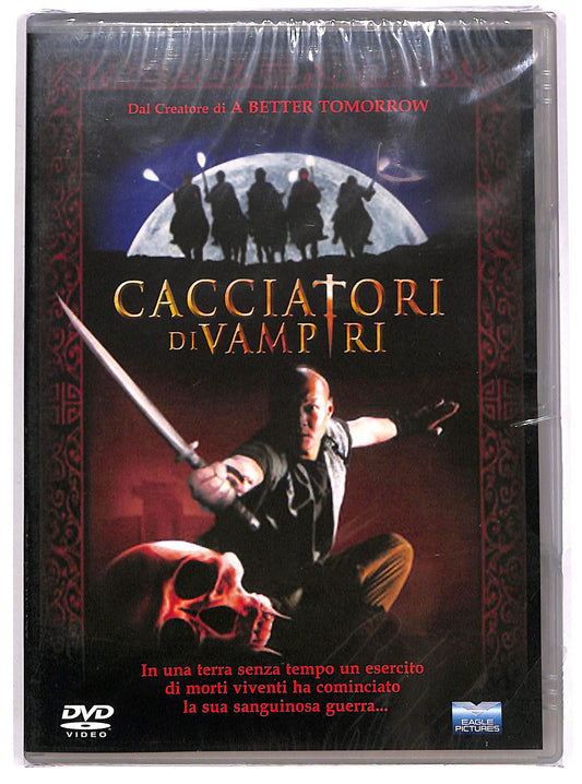 EBOND Cacciatore di vampiri DVD DB681849