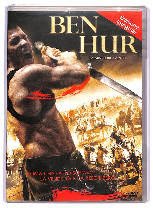 EBOND Ben Hur La mini serie evento DVD DB681851