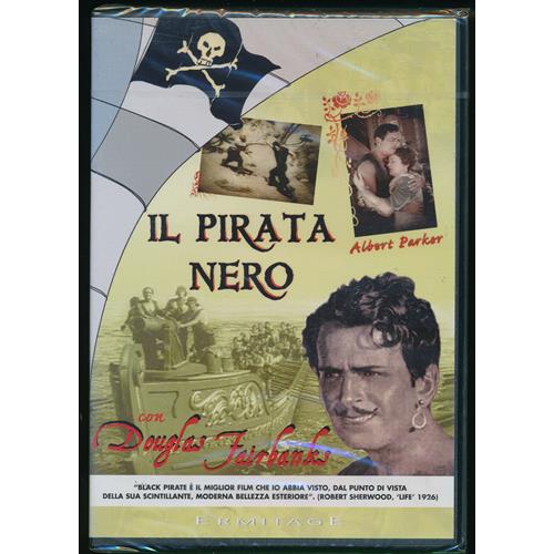 EBOND Il Pirata Nero DVD DB681852