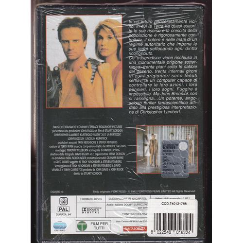 EBOND 2013 La Fortezza DVD DB681863