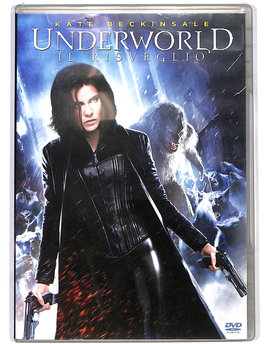 EBOND Underworld Il risveglio DVD DB681865