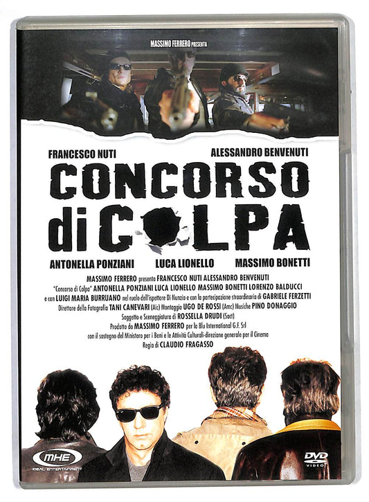 EBOND Concorso di colpa DVD DB681904