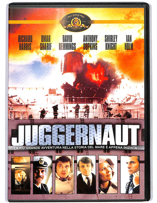EBOND Juggernaut DVD DB681908