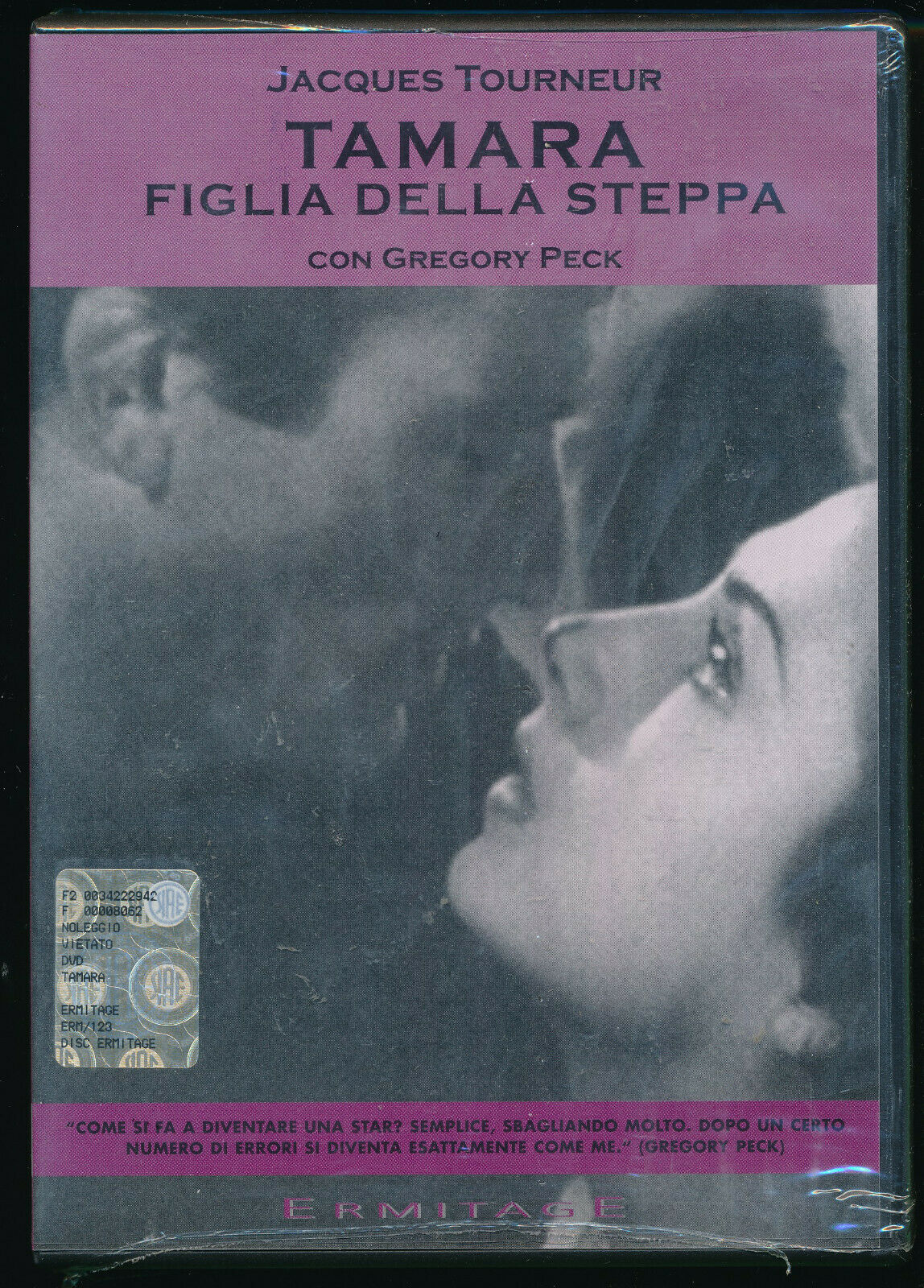 EBOND Tamara - Figlia Della Steppa DVD DB681909