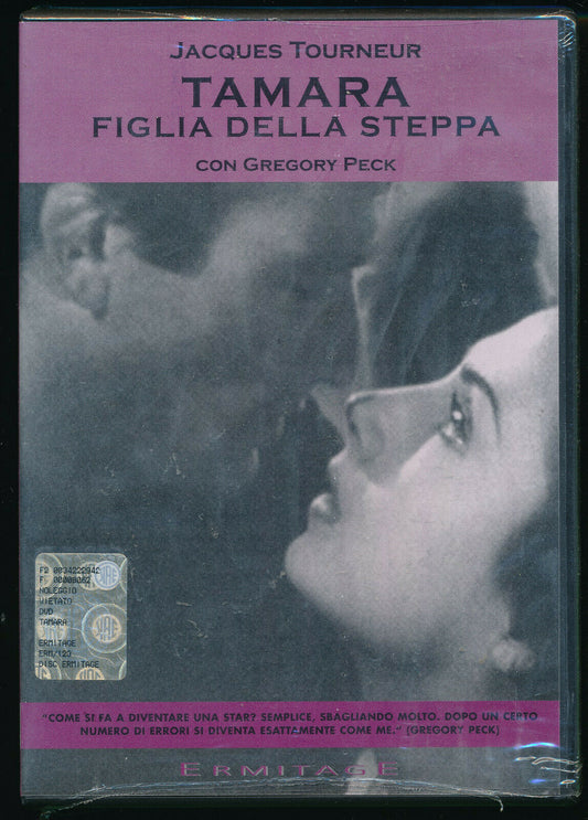 EBOND Tamara - Figlia Della Steppa DVD DB681909