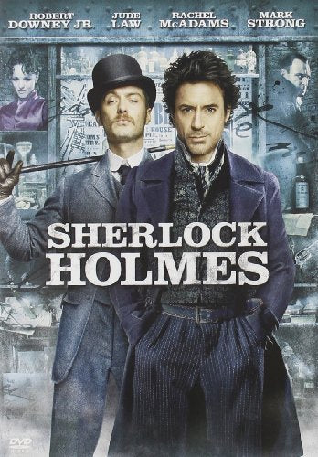 EBOND Sherlock Holmes DVD DB681911