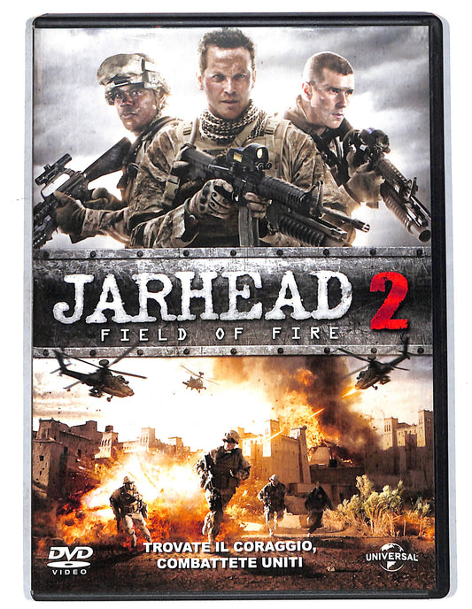 EBOND Jarhead 2: Field Of Fire DVD DB681914