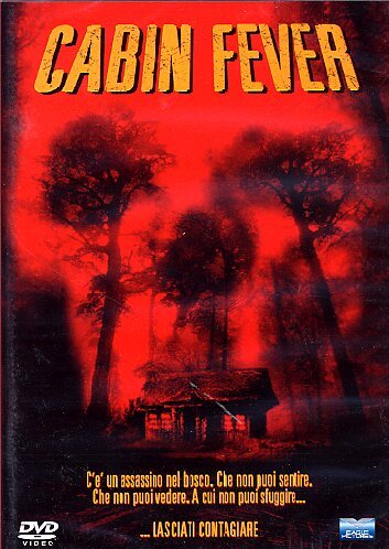 EBOND Cabin fever DVD DB681915