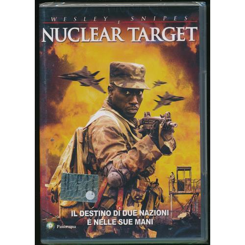EBOND Nuclear Target Editoriale DVD DB681917