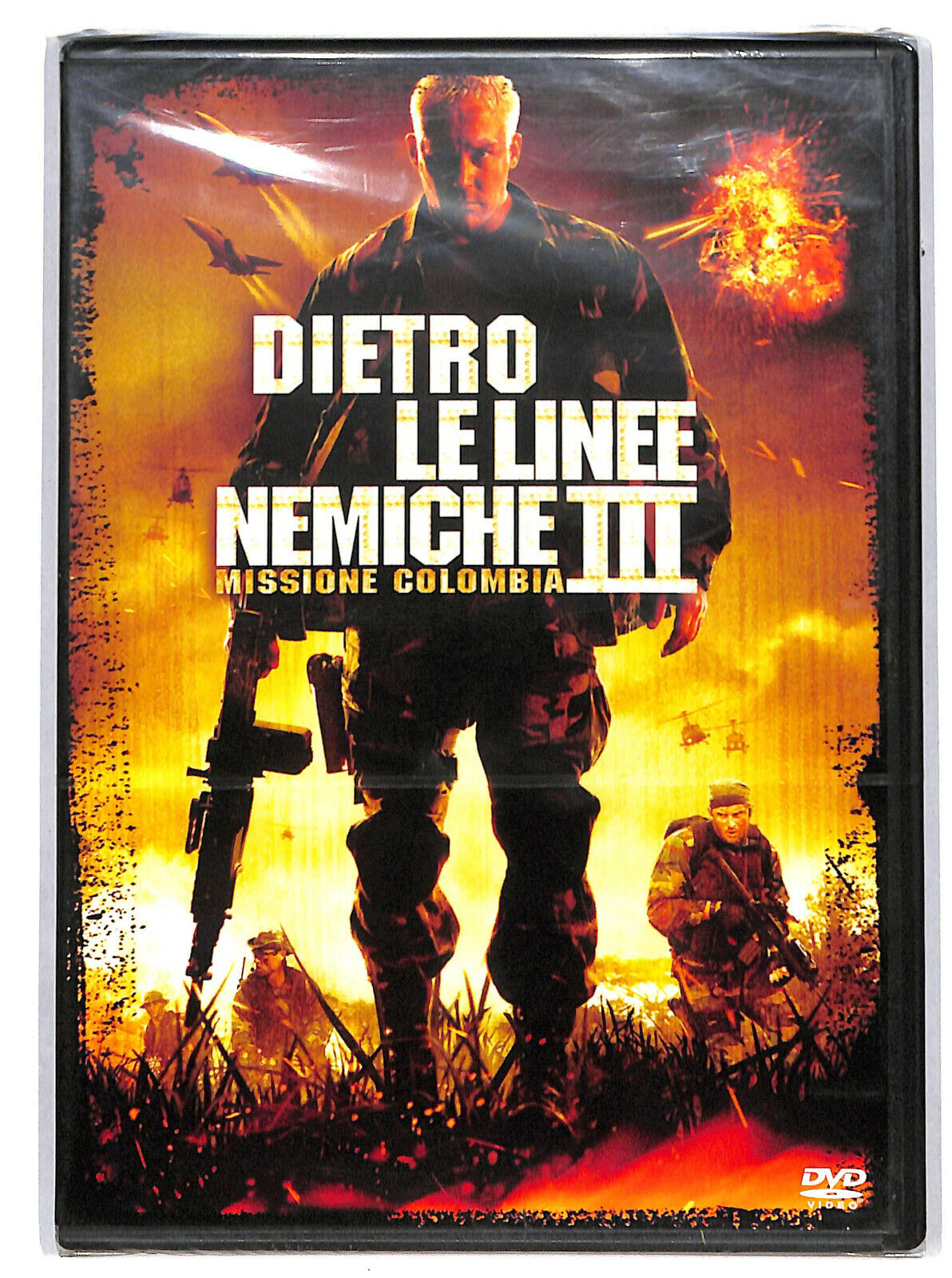 EBOND Dietro Le Linee Nemiche 3 DVD DB681918