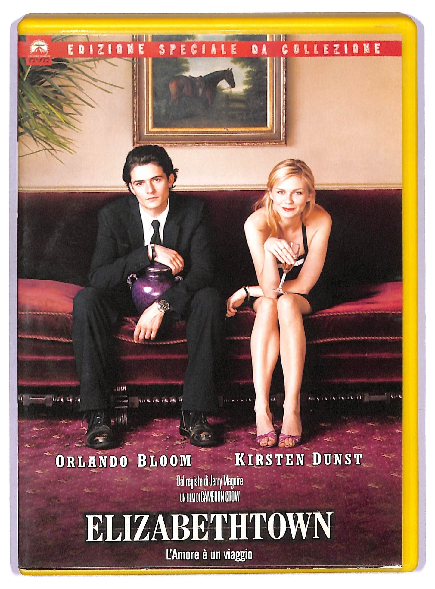 EBOND Elizabethtown NOLEGGIO DVD DB681925