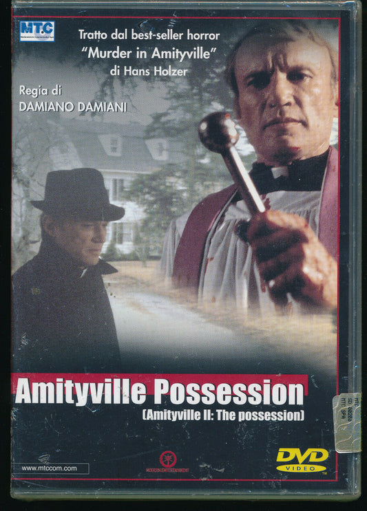 EBOND Amityville Possession DVD DB681930