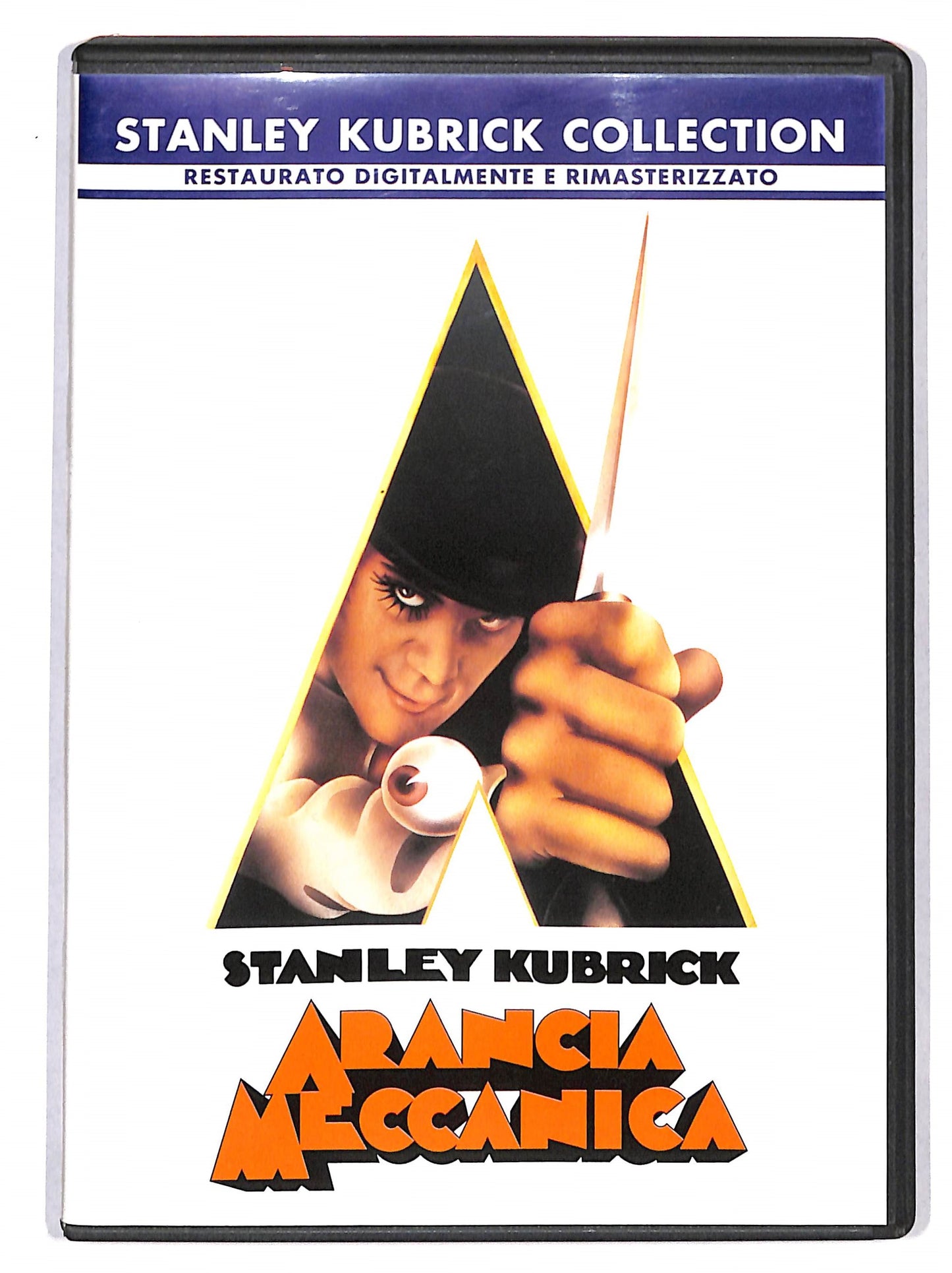 EBOND Arancia Meccanica DVD DB681933