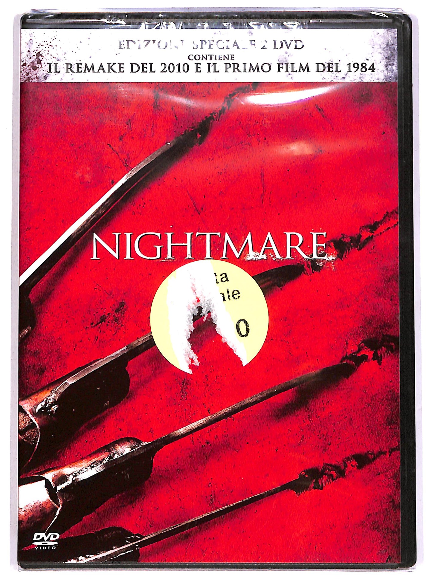 EBOND Nightmare EDIZIONE SPECIALE (2) DVD DB681934