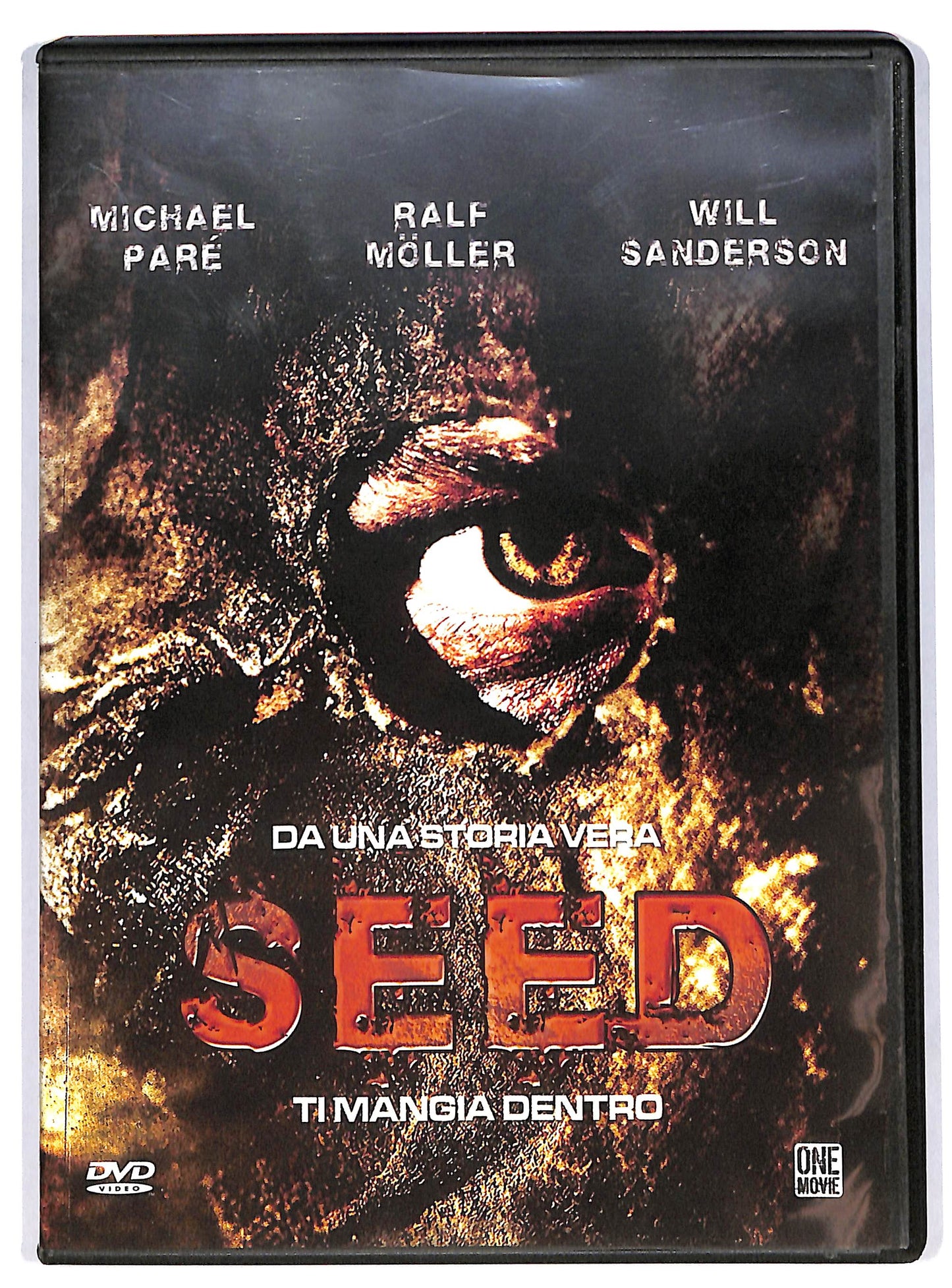 EBOND Seed DVD DB681937