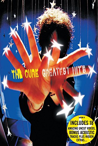 EBOND The Cure - Greatest Hits DVD DB681941