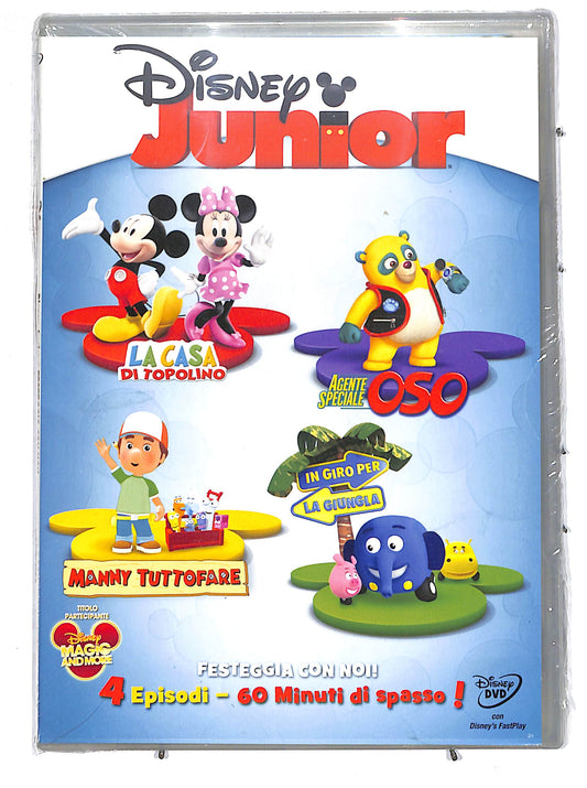 EBOND disney junior - festeggia con noi DVD DB681943