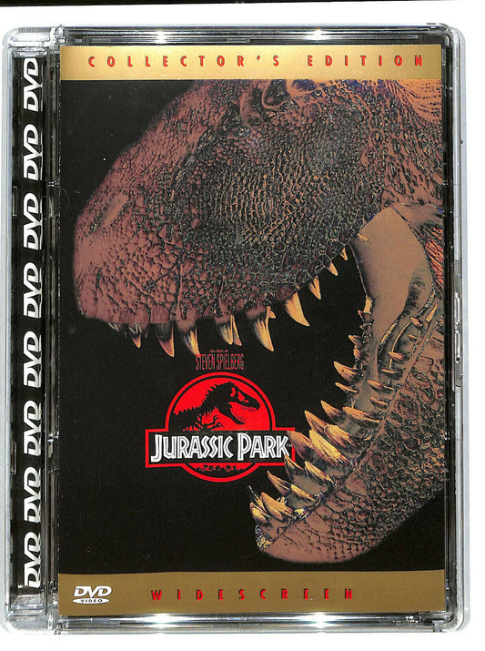 EBOND Jurassic Park (film) DVD DB681944