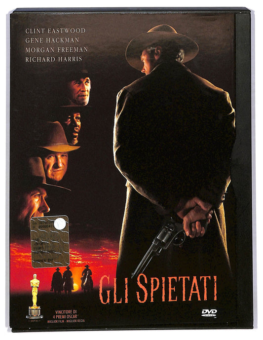 EBOND Gli spietati SNAPPER DVD DB681945
