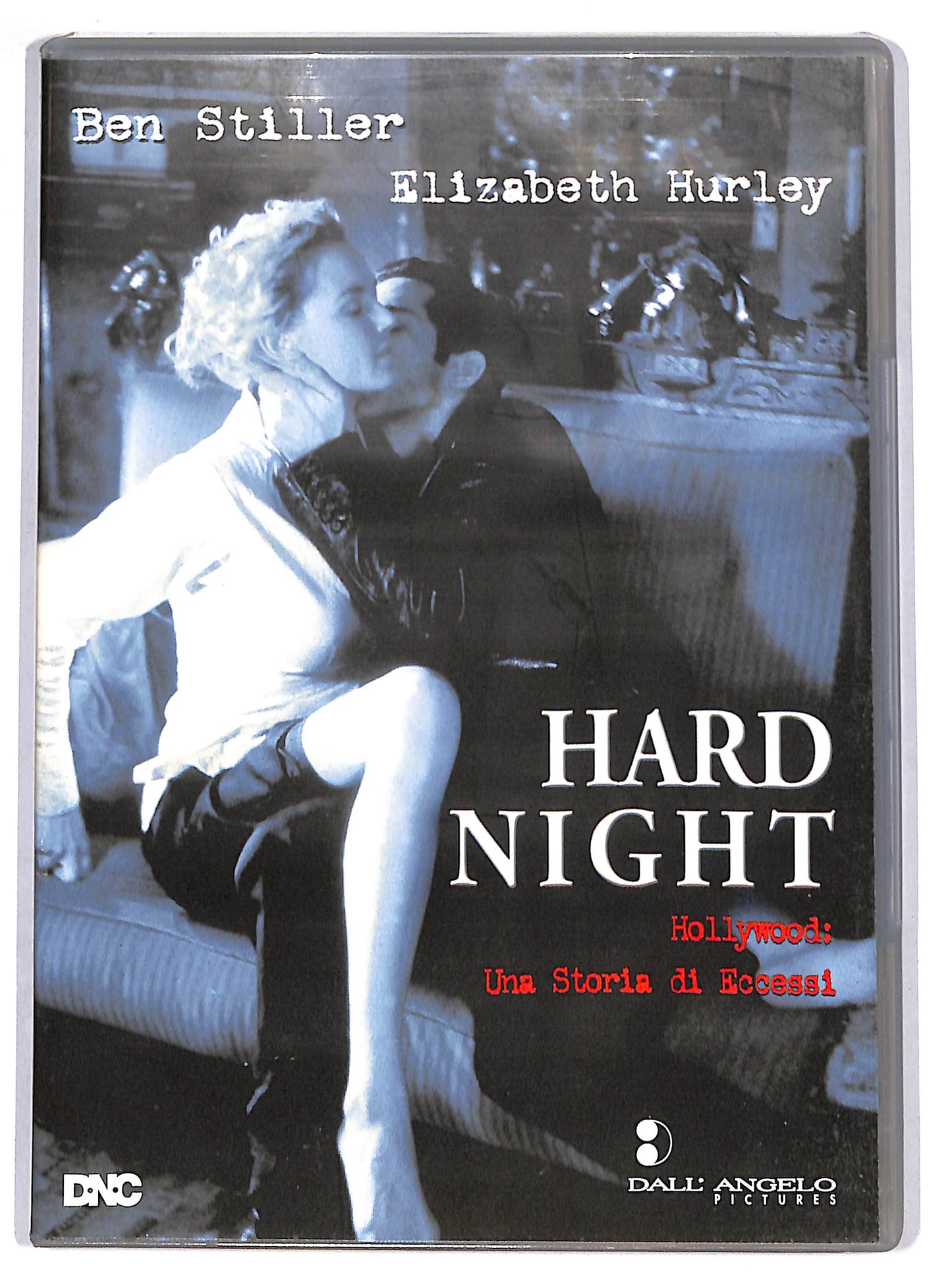 EBOND hard night DVD DB681946