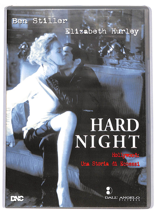 EBOND hard night DVD DB681946