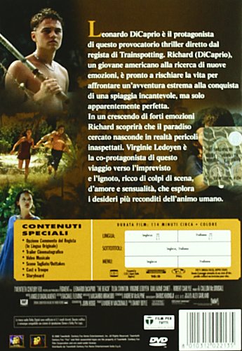 EBOND The beach DVD DB681949