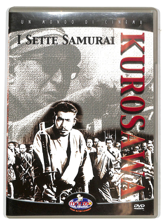 EBOND i sette samurai DVD DB681951