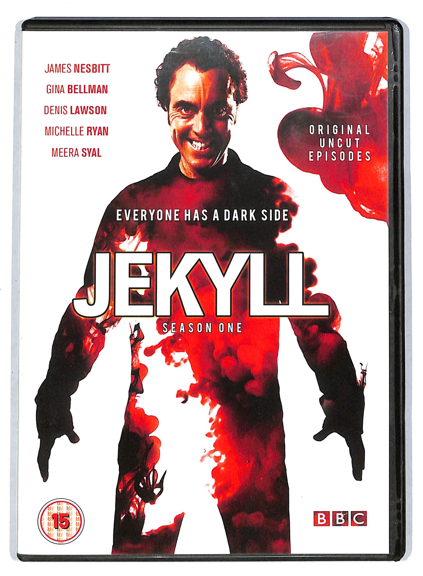 EBOND Jekyll season one - UK EDITION DVD DB681953
