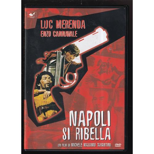 EBOND Napoli Si Ribella DVD DB681961