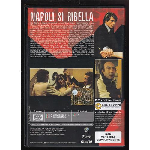 EBOND Napoli Si Ribella DVD DB681961