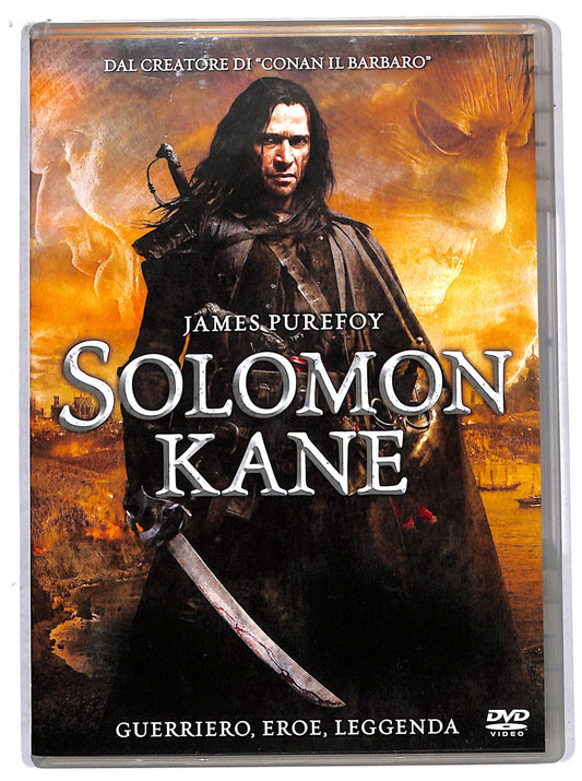 EBOND solomon kane DVD DB682101