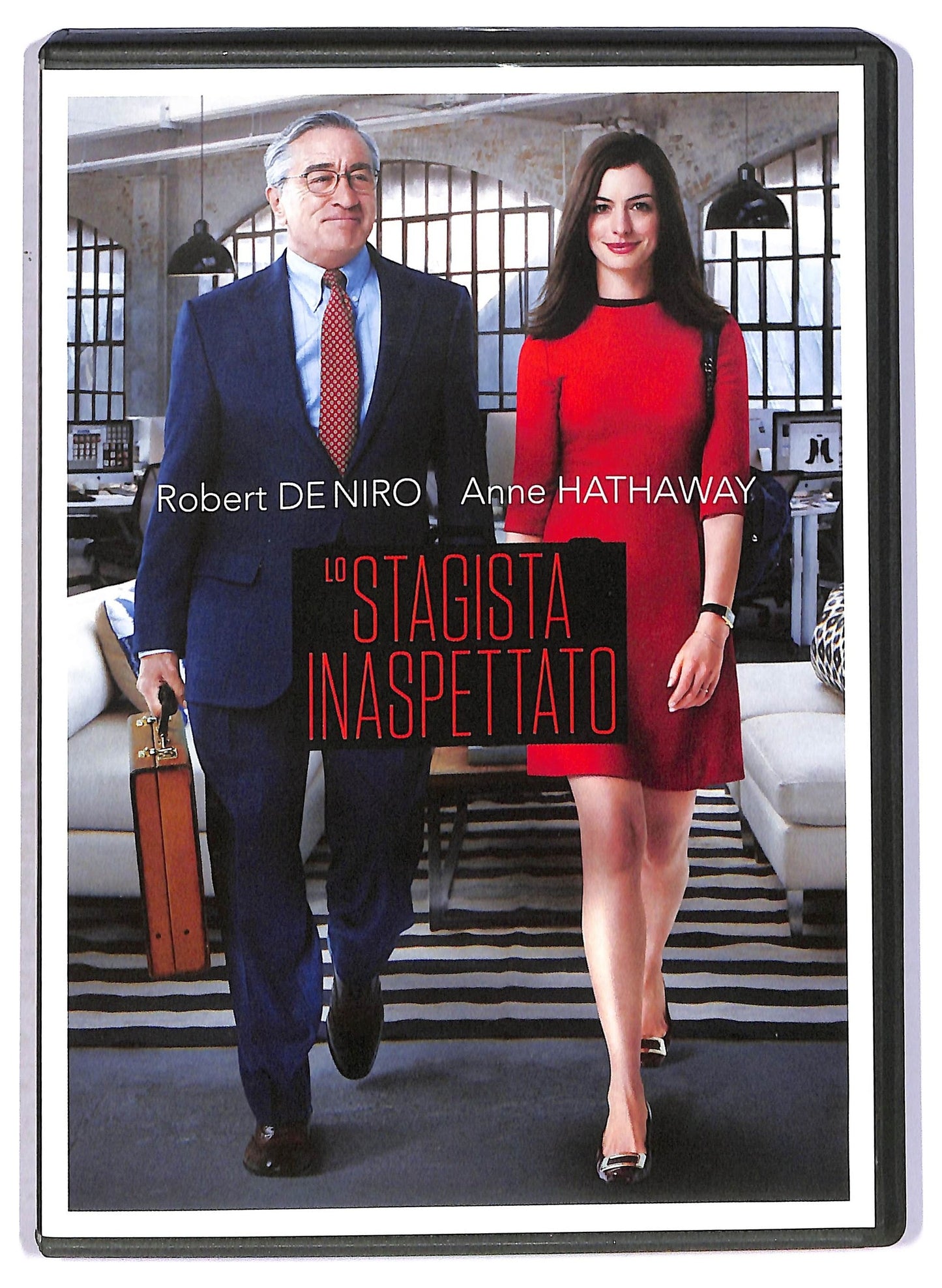 EBOND Lo stagista inaspettato DVD DB682102