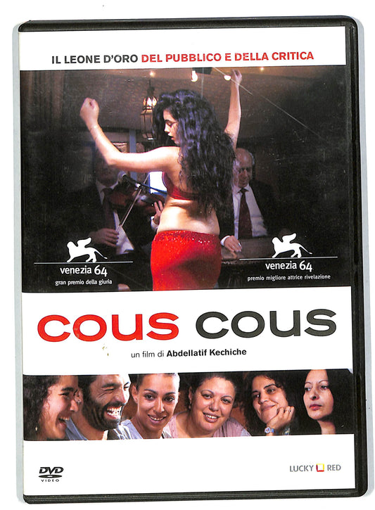 EBOND Cous Cous DVD DB682104