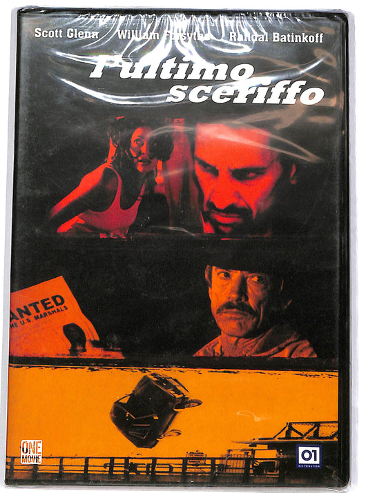EBOND L' ultimo sceriffo DVD DB682105