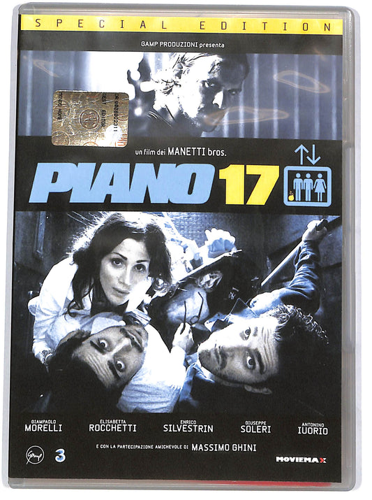 EBOND Piano 17 EDIZIONE SPECIALE DVD DB682114