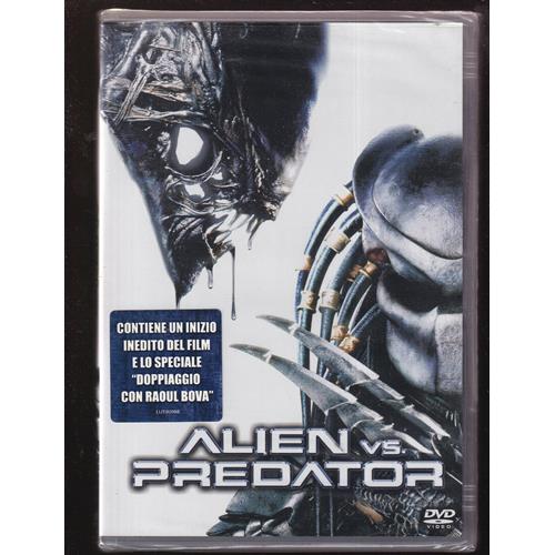 EBOND Alien Vs Predator DVD DB682116