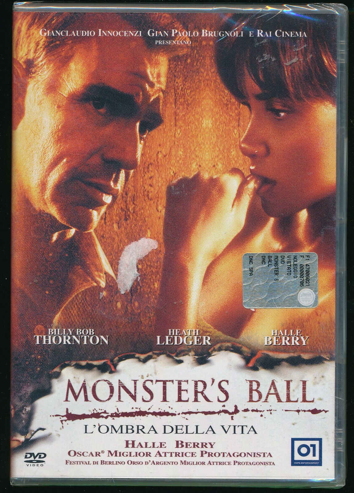 EBOND Monster's Ball - L'ombra Della Vita DVD DB682123